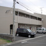 三股町樺山 賃貸アパート