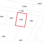 都城市一万城町 売地 375万円