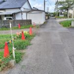 都城市南鷹尾町 売地 1200万円