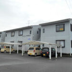 都城市姫城町 賃貸アパート