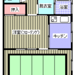 和9(畳5と洋4)