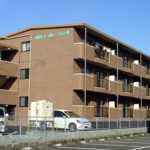 都城市立野町 賃貸アパート