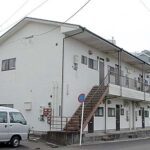 都城市上東町 賃貸アパート