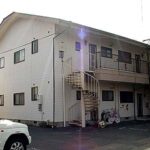 都城市天神町 賃貸アパート