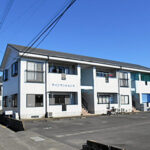 都城市南横市町 賃貸アパート