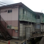 都城市立野町 賃貸アパート