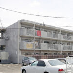 都城市立野町 賃貸アパート