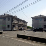 都城市南横市町 賃貸アパート