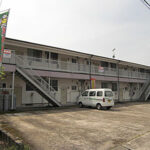 三股町樺山 賃貸アパート