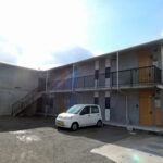 都城市金田町 賃貸アパート