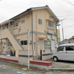 都城市姫城町 賃貸アパート