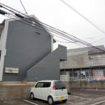都城市立野町 賃貸アパート