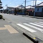 接道(南側道路)